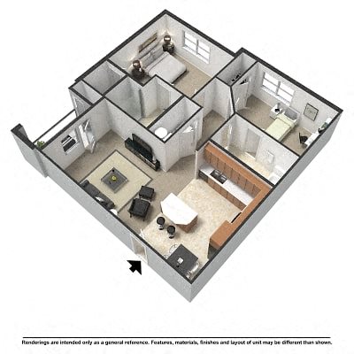 landon creek floor plan